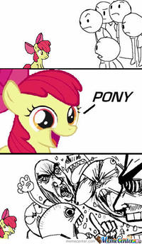 My Little Pony: Friendship is Magic