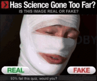 Has Science Gone Too Far?