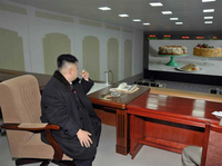 Kim Jong Un