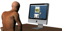 Computer Reaction Faces