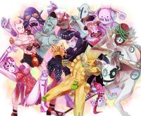 JoJo's Bizarre Adventure