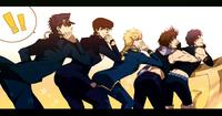 JoJo's Bizarre Adventure