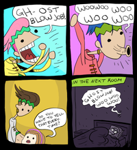 JoJo's Bizarre Adventure