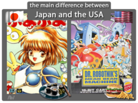 The Main Difference Between Europe and USA