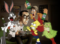 The Angry Video Game Nerd