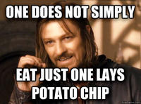 One Does Not Simply Walk into Mordor