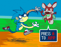 Sonic the Hedgehog