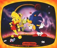 Sonic the Hedgehog
