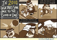 Sonic the Hedgehog