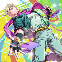 JoJo's Bizarre Adventure