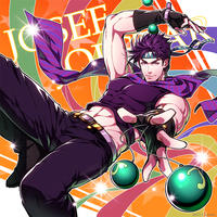 JoJo's Bizarre Adventure