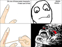 Oh Crap / OMG Rage Face