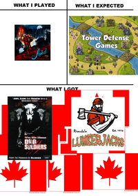 What I Watched / What I Expected / What I Got