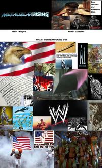 What I Watched / What I Expected / What I Got