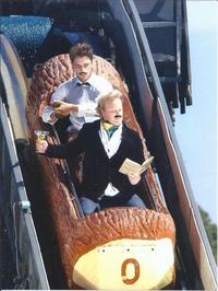 Roller Coaster Chess