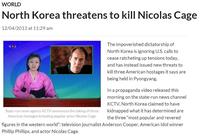 Nicolas Cage