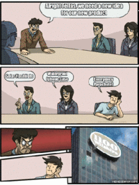 Boardroom Suggestion