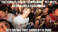 Sudden Clarity Clarence