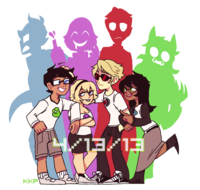 Homestuck