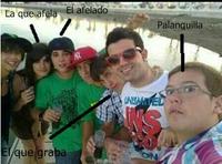 #ElVideoDelMamazo / El Palanquilla
