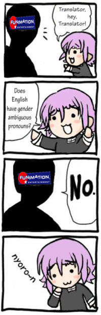 Nyoro~n