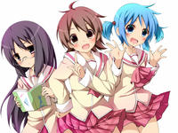 Nichijou
