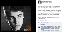 Justin Bieber