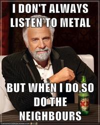 The Most Interesting Man in the World