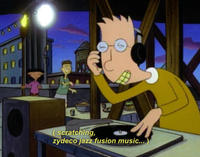 Descriptive Noise
