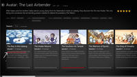 Avatar: The Last Airbender / The Legend of Korra