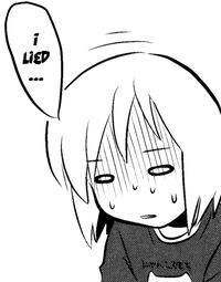 I Lied