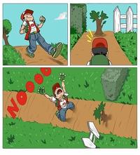 Video Game Logic