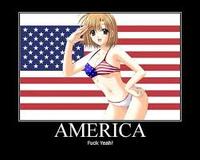 America: Fuck Yeah!