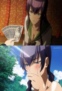 What Would X Do For Money? / Fistful Of Yen