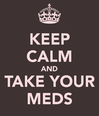Keep Calm and Carry On
