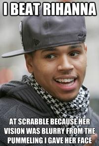 Chris Brown Shaming