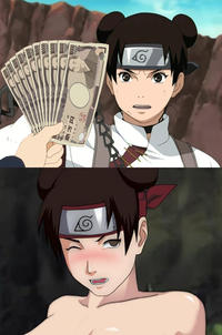 What Would X Do For Money? / Fistful Of Yen
