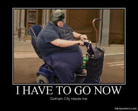 I Must Go
