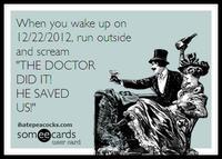 Doctor Who