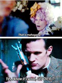 Doctor Who