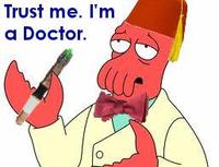 Doctor Who