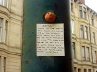 IRL Troll Posters