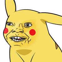 Give Pikachu a Face