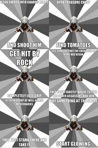 Video Game Logic