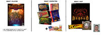 What I Watched / What I Expected / What I Got