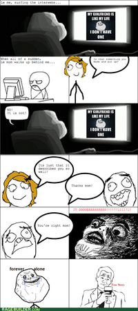 Forever Alone