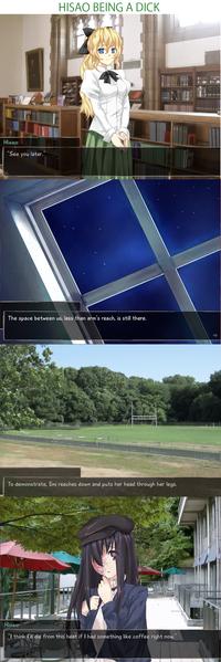 Katawa Shoujo