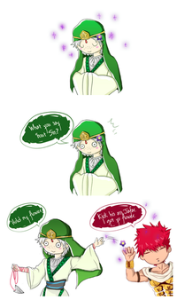 Hold My Flower