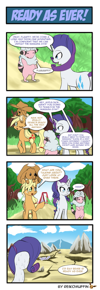 My Little Pony: Friendship is Magic