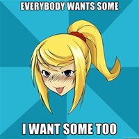 Horny Samus